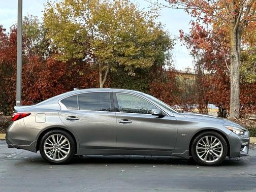 2019 INFINITI Q50 3.0t LUXE