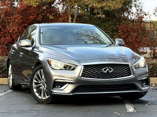 2019 INFINITI Q50 3.0t LUXE