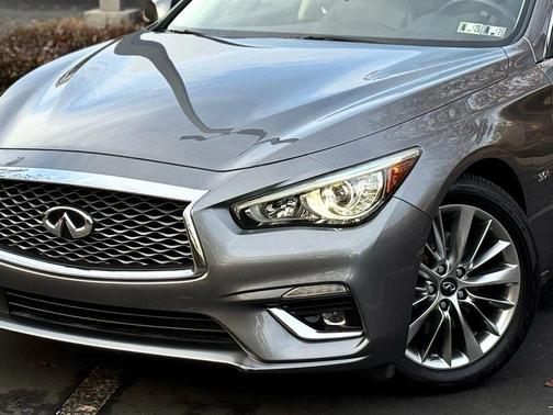 2019 INFINITI Q50 3.0t LUXE