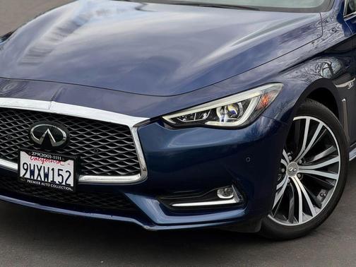 2019 INFINITI Q60 3.0T LUXE