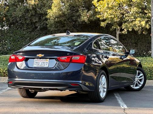 2016 Chevrolet Malibu 1LT