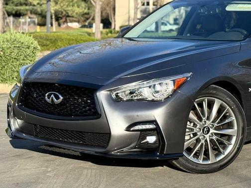 2022 INFINITI Q50 3.0t LUXE