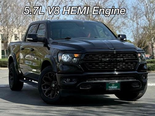 2022 RAM 1500 Big Horn/Lone Star