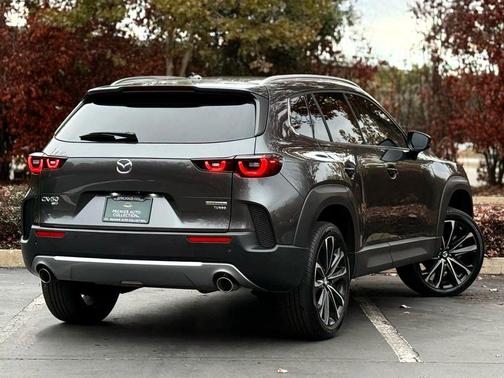 2024 Mazda CX-50 2.5 Turbo Premium Plus Package