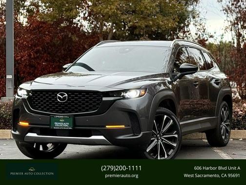 2024 Mazda CX-50 2.5 Turbo Premium Plus Package