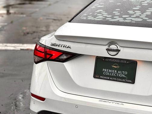 2022 Nissan Sentra SR