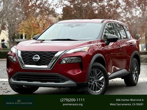 2023 Nissan Rogue S