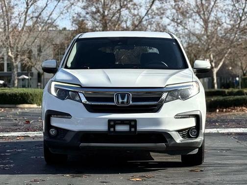 2020 Honda Pilot 2WD EX