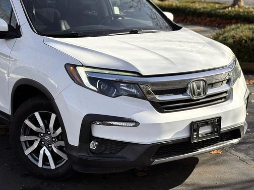 2020 Honda Pilot 2WD EX