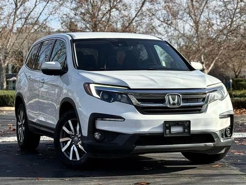 2020 Honda Pilot 2WD EX