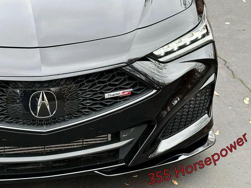2023 Acura TLX Type S