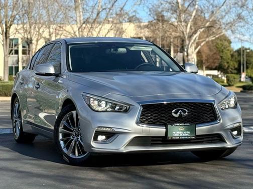 2019 INFINITI Q50 3.0t LUXE
