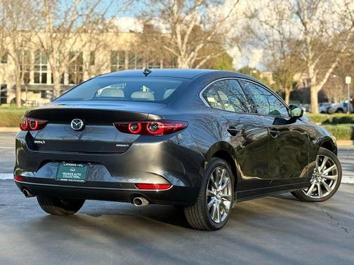 2021 Mazda Mazda3 FWD w/Premium Package