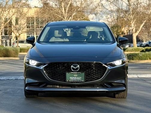 2021 Mazda Mazda3 FWD w/Premium Package