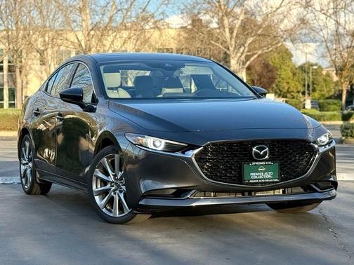 2021 Mazda Mazda3 FWD w/Premium Package