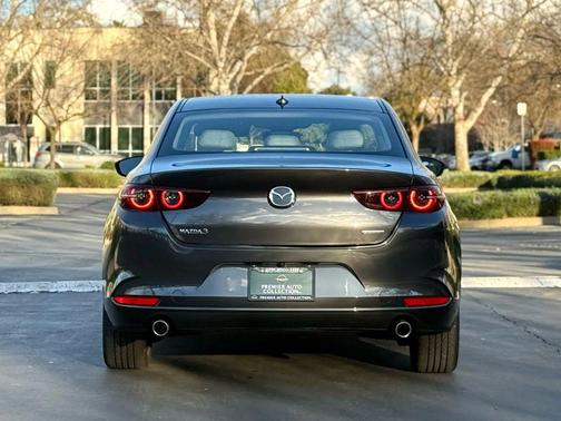 2021 Mazda Mazda3 FWD w/Premium Package