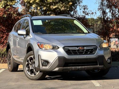 2022 Subaru Crosstrek Premium