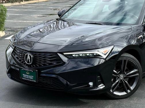 2024 Acura Integra A-SPEC