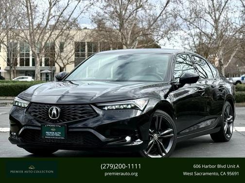 2024 Acura Integra A-SPEC