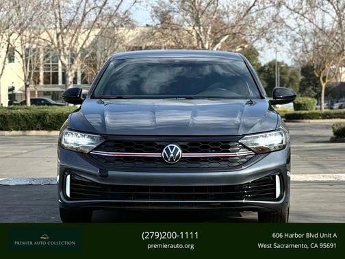 2024 Volkswagen Jetta 1.5T Sport