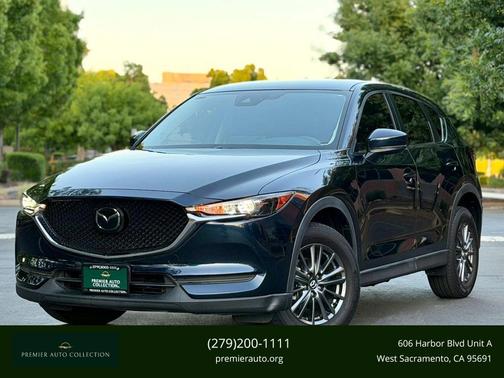 2021 Mazda CX-5 Touring