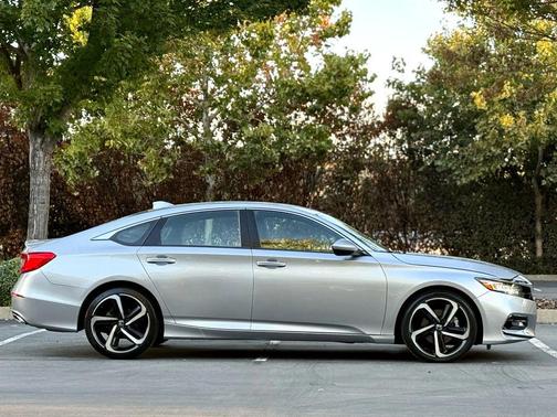 2020 Honda Accord Sport 1.5T