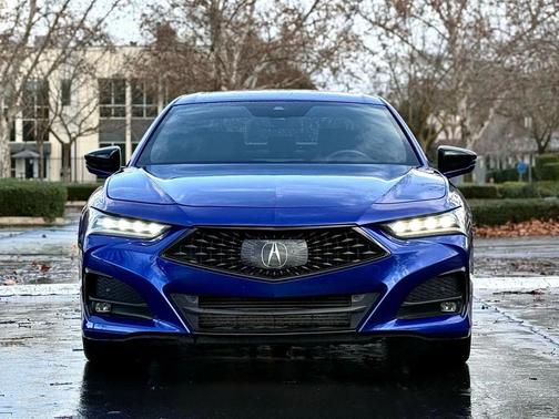2021 Acura TLX A-Spec