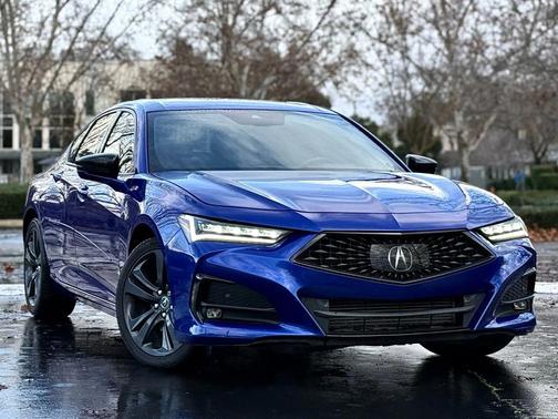 2021 Acura TLX A-Spec