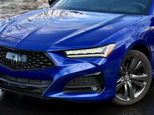 2021 Acura TLX A-Spec