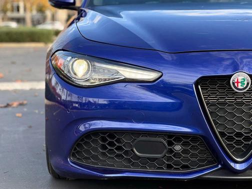 2022 Alfa Romeo Giulia Sprint