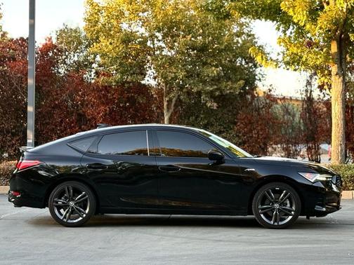 2024 Acura Integra A-SPEC