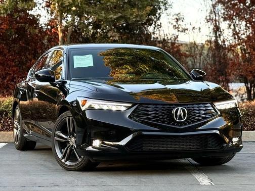 2024 Acura Integra A-SPEC