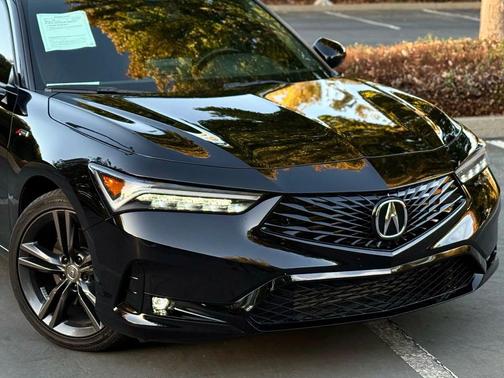 2024 Acura Integra A-SPEC