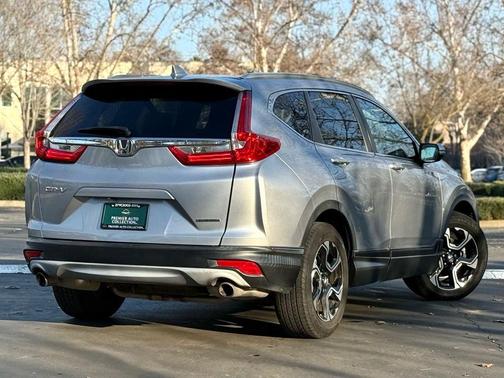 2018 Honda CR-V Touring