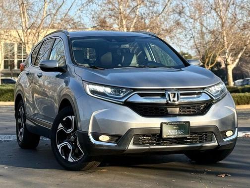 2018 Honda CR-V Touring