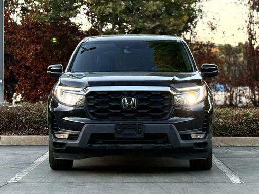 2022 Honda Passport 2WD EX-L