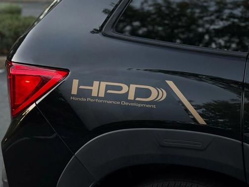 2022 Honda Passport 2WD EX-L
