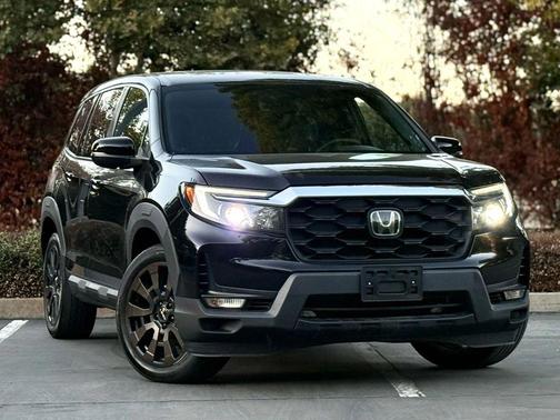 2022 Honda Passport 2WD EX-L