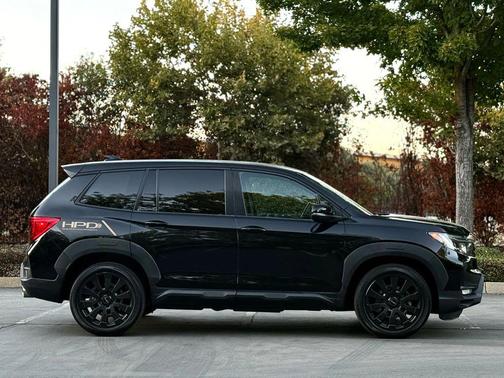 2022 Honda Passport 2WD EX-L