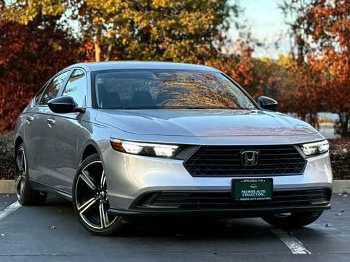 2024 Honda Accord Sport SE 1.5T