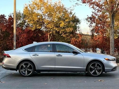 2024 Honda Accord Sport SE 1.5T