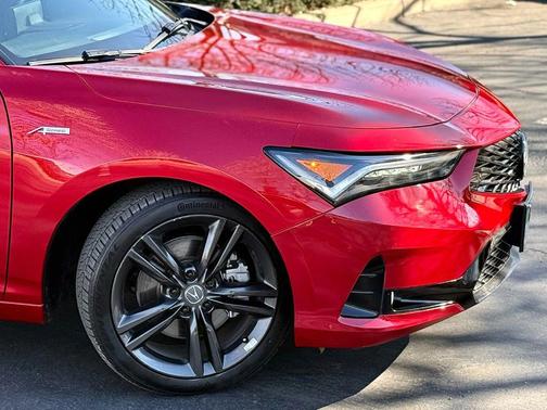 2024 Acura Integra A-SPEC