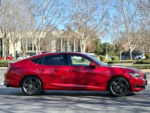 2024 Acura Integra A-SPEC