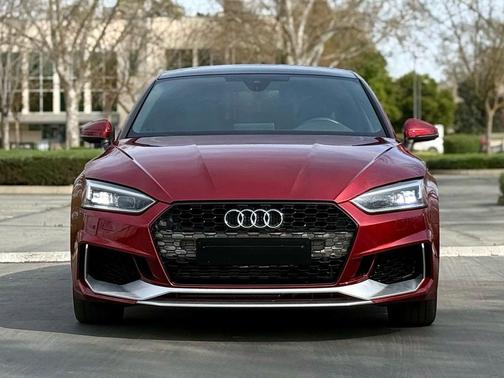 2018 Audi A5 2.0T Premium Plus