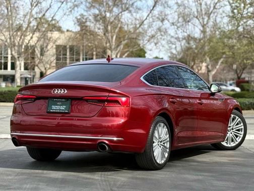2018 Audi A5 2.0T Premium Plus