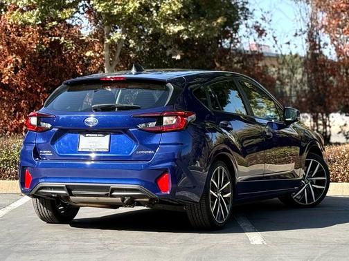 2024 Subaru Impreza Sport