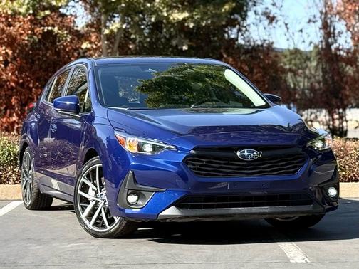 2024 Subaru Impreza Sport