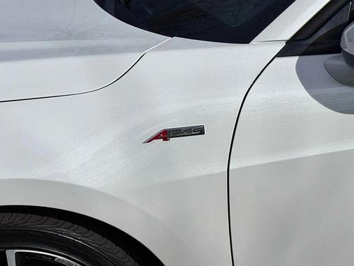 Platinum White Pearl 2024 Acura Integra A-SPEC