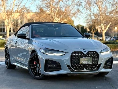 2023 BMW 430 i