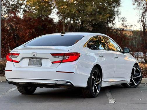2021 Honda Accord Sport SE 1.5T